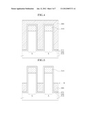 SEMICONDUCTOR MEMORY DEVICE HAVING VERTICAL TRANSISTOR AND BURIED BIT LINE     AND METHOD FOR FABRICATING THE SAME diagram and image