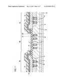 SEMICONDUCTOR DEVICE AND MANUFACTURING METHOD THEREOF diagram and image