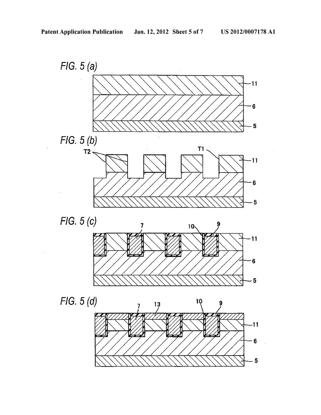 SEMICONDUCTOR DEVICE AND MANUFACTURING METHOD THEREOF - diagram, schematic, and image 06