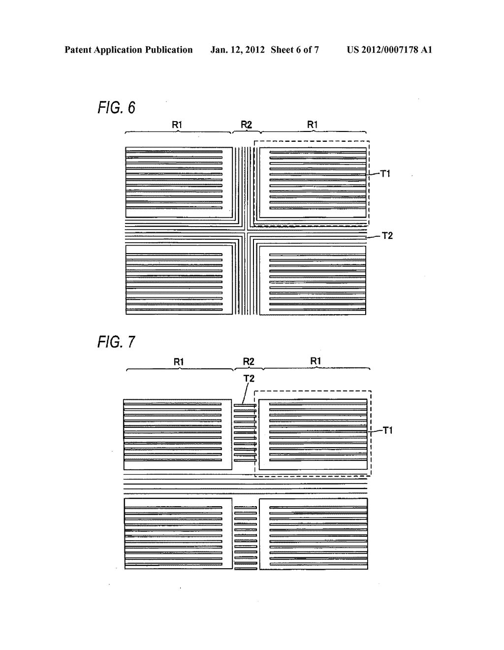 SEMICONDUCTOR DEVICE AND MANUFACTURING METHOD THEREOF - diagram, schematic, and image 07