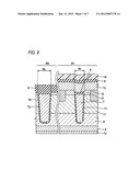 SEMICONDUCTOR DEVICE AND MANUFACTURING METHOD THEREOF diagram and image