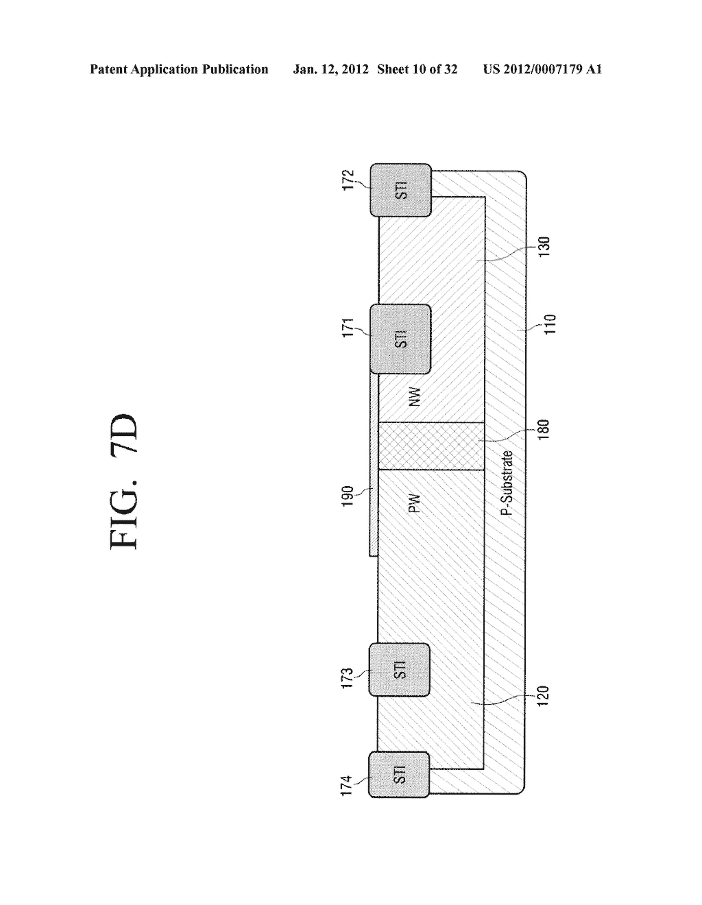 SEMICONDUCTOR DEVICE AND MANUFACTURING METHOD THEREOF - diagram, schematic, and image 11