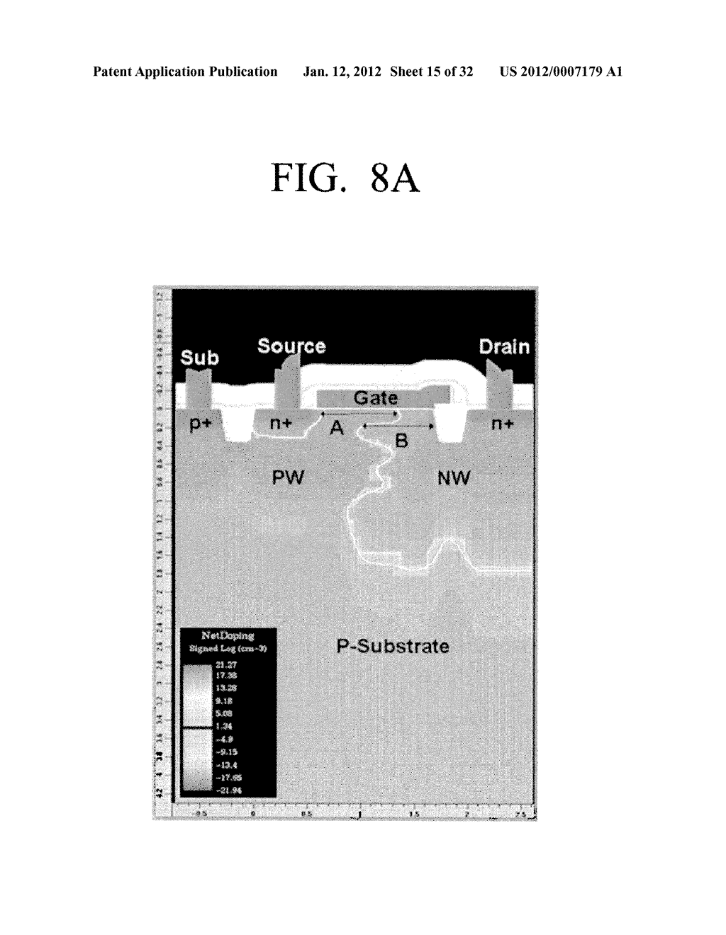 SEMICONDUCTOR DEVICE AND MANUFACTURING METHOD THEREOF - diagram, schematic, and image 16