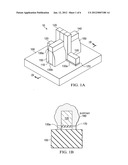 FinFET with novel body contact for multiple Vt applications diagram and image