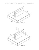 FinFET with novel body contact for multiple Vt applications diagram and image