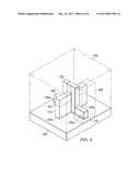 FinFET with novel body contact for multiple Vt applications diagram and image