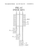 SEMICONDUCTOR DEVICE AND METHOD OF FORMING GATE AND METAL LINE THEREOF diagram and image