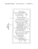 SEMICONDUCTOR DEVICE AND METHOD OF FORMING GATE AND METAL LINE THEREOF diagram and image