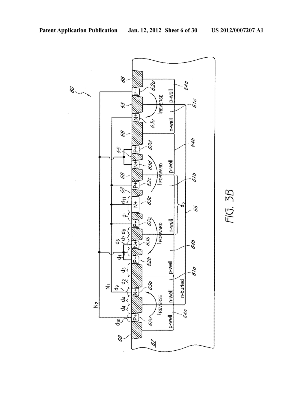 APPARATUS AND METHOD FOR ELECTRONIC CIRCUIT PROTECTION - diagram, schematic, and image 07