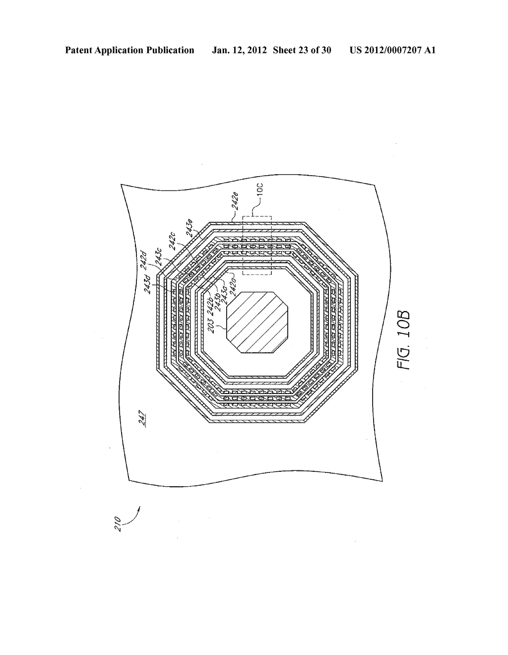 APPARATUS AND METHOD FOR ELECTRONIC CIRCUIT PROTECTION - diagram, schematic, and image 24