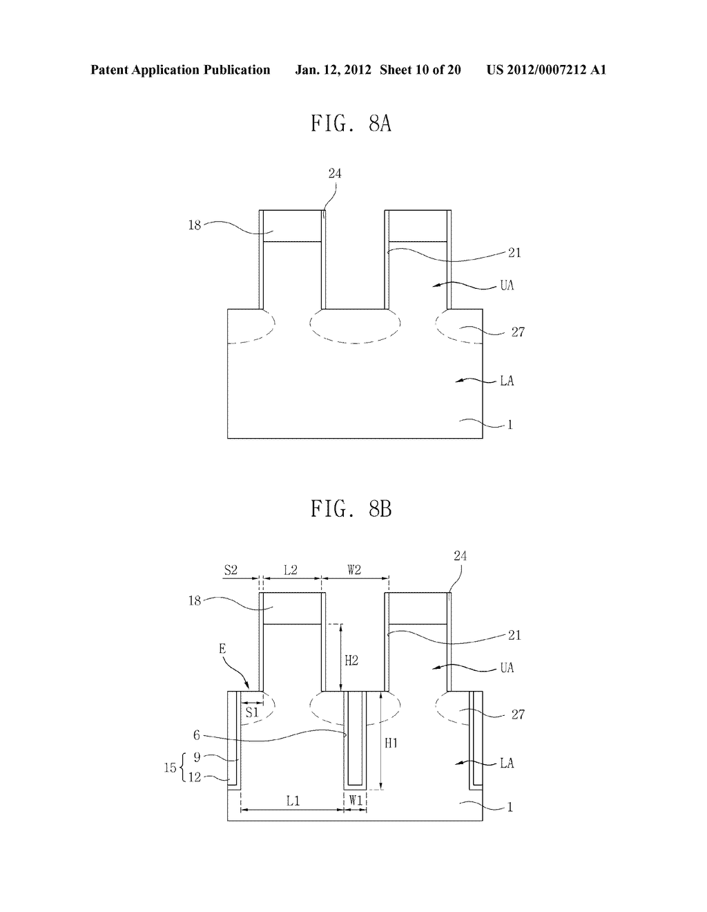SEMICONDUCTOR DEVICE HAVING A DIODE - diagram, schematic, and image 11