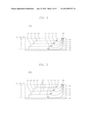 HIGH DENSITY CHIP STACKED PACKAGE, PACKAGE-ON-PACKAGE AND METHOD OF     FABRICATING THE SAME diagram and image