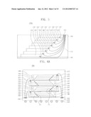 HIGH DENSITY CHIP STACKED PACKAGE, PACKAGE-ON-PACKAGE AND METHOD OF     FABRICATING THE SAME diagram and image