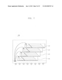 HIGH DENSITY CHIP STACKED PACKAGE, PACKAGE-ON-PACKAGE AND METHOD OF     FABRICATING THE SAME diagram and image