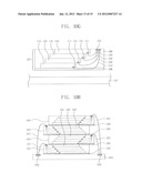 HIGH DENSITY CHIP STACKED PACKAGE, PACKAGE-ON-PACKAGE AND METHOD OF     FABRICATING THE SAME diagram and image