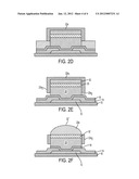 METHOD OF FORMING CU PILLAR CAPPED BY BARRIER LAYER diagram and image