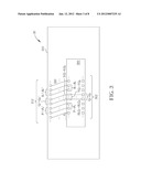 Chip Fanning Out Method and Chip-on-Film Device diagram and image