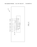 Chip Fanning Out Method and Chip-on-Film Device diagram and image