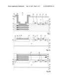 METHOD OF MAKING CONNECTIONS IN A BACK-LIT CIRCUIT diagram and image