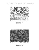 Method of Molding Polymeric Materials to Impart a Desired Texture Thereto diagram and image