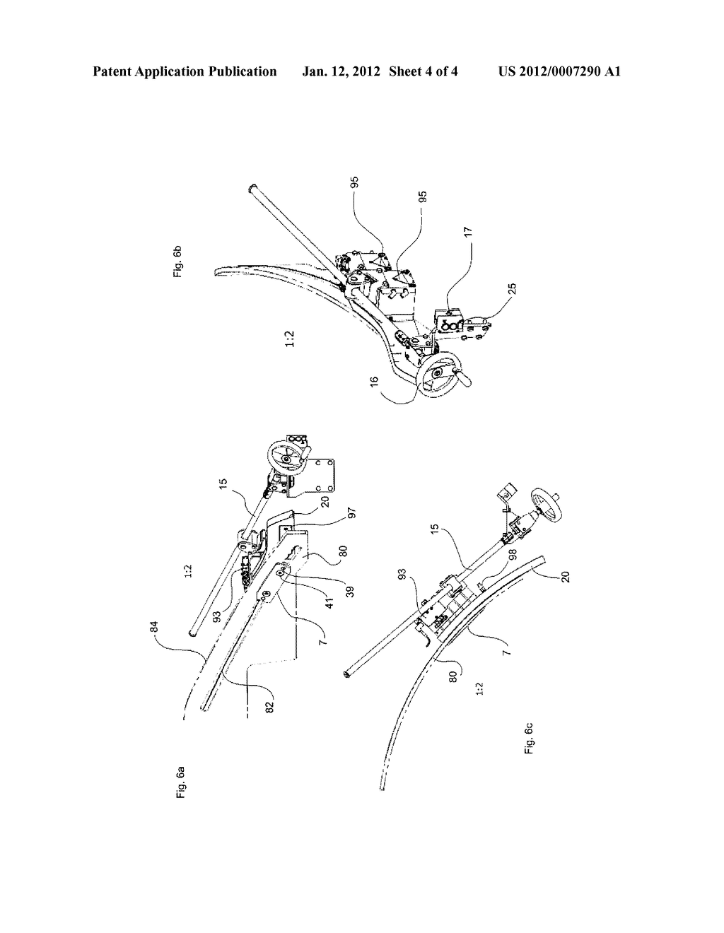 Blow Moulding Machine with Compressed Air Recycling - diagram, schematic, and image 05