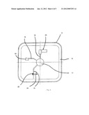 SEAT SUSPENSION DEVICE FOR A VEHICLE SEAT diagram and image