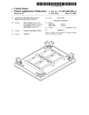 ALIGNMENT METHOD USING PALLET PRONGS AND PACKAGE CUTOUTS diagram and image