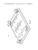 ALIGNMENT METHOD USING PALLET PRONGS AND PACKAGE CUTOUTS diagram and image