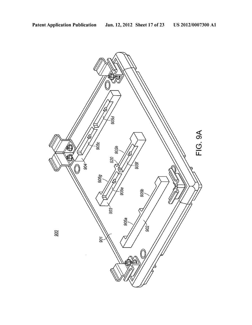 ALIGNMENT METHOD USING PALLET PRONGS AND PACKAGE CUTOUTS - diagram, schematic, and image 18