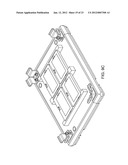 ALIGNMENT METHOD USING PALLET PRONGS AND PACKAGE CUTOUTS diagram and image