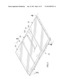 Worktable and its Protective Member diagram and image