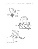 Connector gasket for concrete structures diagram and image