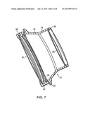 Connector gasket for concrete structures diagram and image