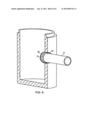 Connector gasket for concrete structures diagram and image