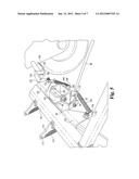 VEHICLE FRONT WHEEL PIVOT LOCK diagram and image