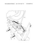 VEHICLE FRONT WHEEL PIVOT LOCK diagram and image