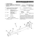 STEERING RACK HOUSING COMPRISING CROSS-SECTIONAL CONTRACTIONS diagram and image