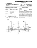 REAR WHEEL SUSPENSION SYSTEM FOR MOTOR VEHICLES diagram and image