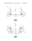 REAR WHEEL SUSPENSION SYSTEM FOR MOTOR VEHICLES diagram and image