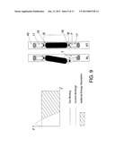 AUTOMATIC RELEASE CONTROL SYSTEM FOR CONTROLLING THE CONNECTION BETWEEN     TWO ELEMENTS diagram and image