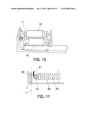 AUTOMATIC RELEASE CONTROL SYSTEM FOR CONTROLLING THE CONNECTION BETWEEN     TWO ELEMENTS diagram and image