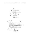 AUTOMATIC RELEASE CONTROL SYSTEM FOR CONTROLLING THE CONNECTION BETWEEN     TWO ELEMENTS diagram and image