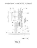 APPARATUS FOR GENERATING ELECTRIC POWER USING WATER WAVE ENERGY diagram and image