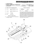 ROBOT HAND AND LIBRARY DEVICE diagram and image