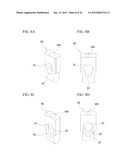 ROBOT HAND AND LIBRARY DEVICE diagram and image