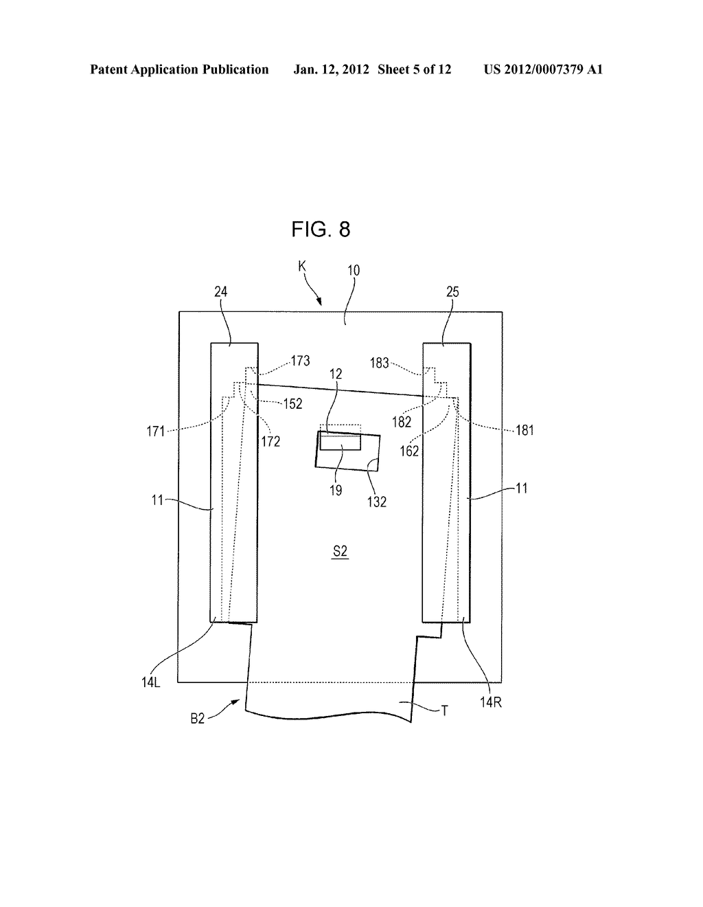 CASING ATTACHMENT STRUCTURE - diagram, schematic, and image 06