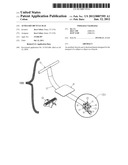 Auxiliary Bicycle Seat diagram and image