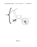 Auxiliary Bicycle Seat diagram and image