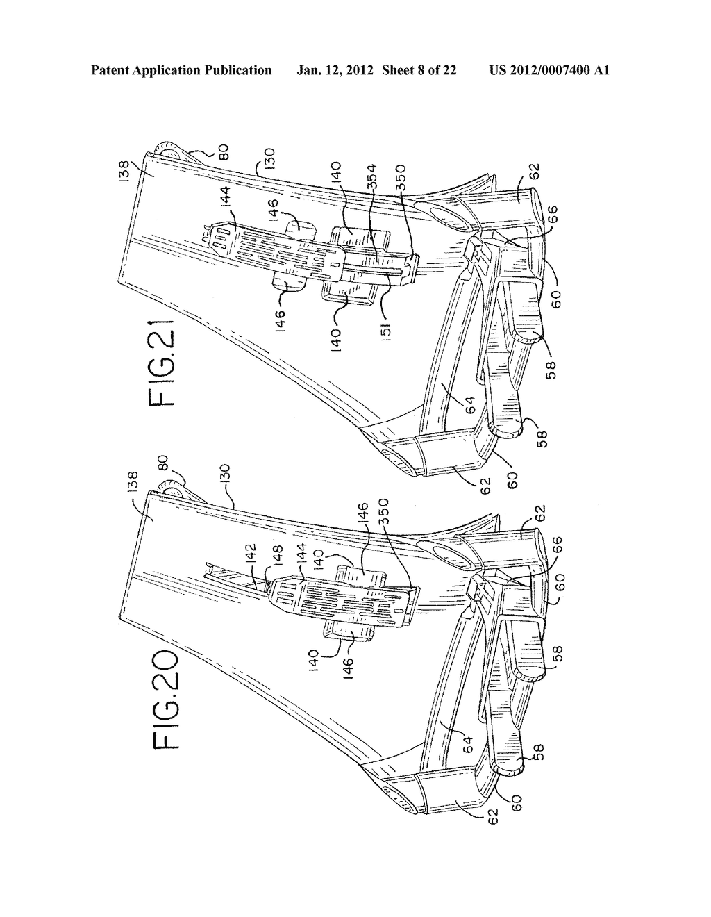 SEATING STRUCTURE WITH A CONTOURED FLEXIBLE BACKREST - diagram, schematic, and image 09