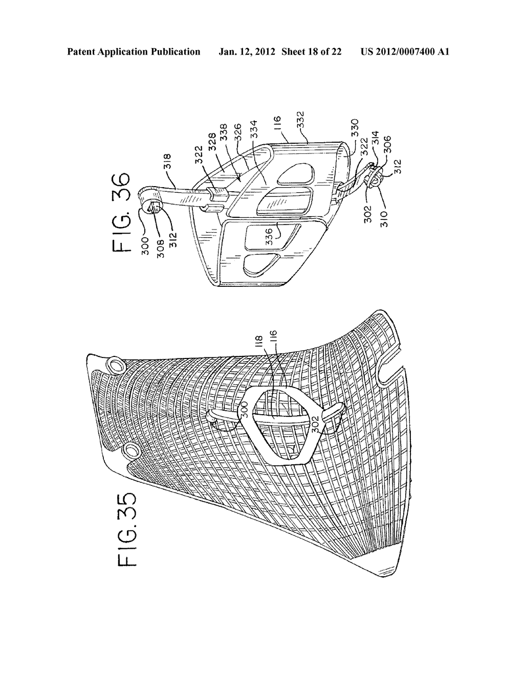 SEATING STRUCTURE WITH A CONTOURED FLEXIBLE BACKREST - diagram, schematic, and image 19